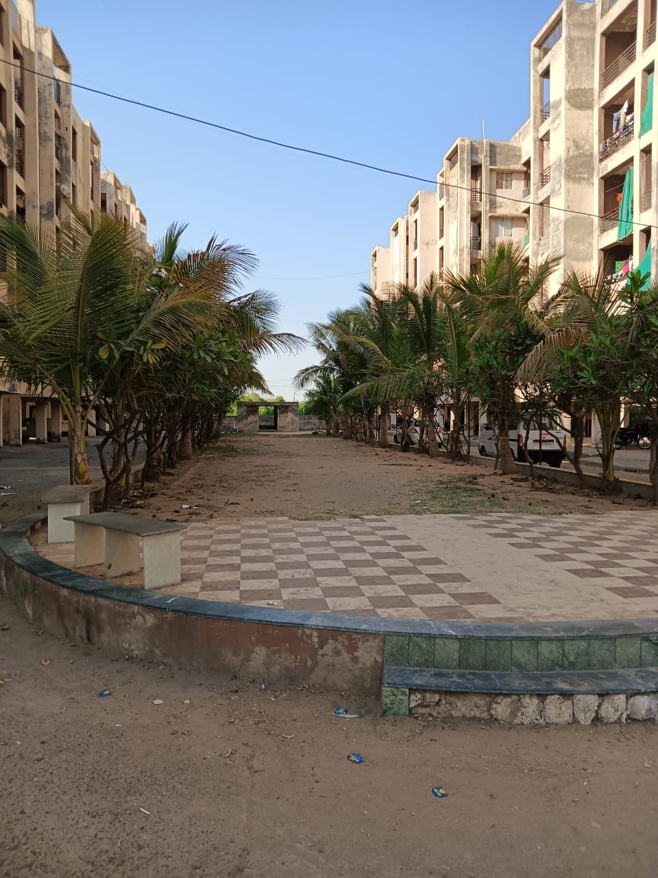 165 sq. Yards Residential Apartment In Dholka, AHEMDABAD